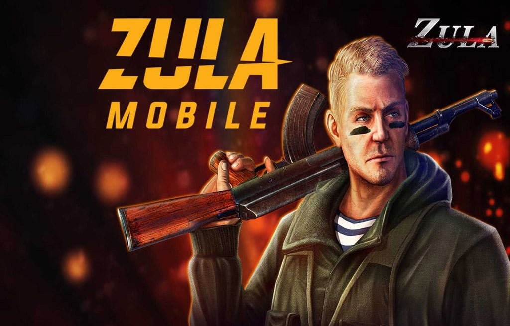 Zula Mobile MOD APK