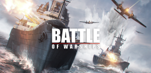 Battle of Warships Naval Blitz MOD APK