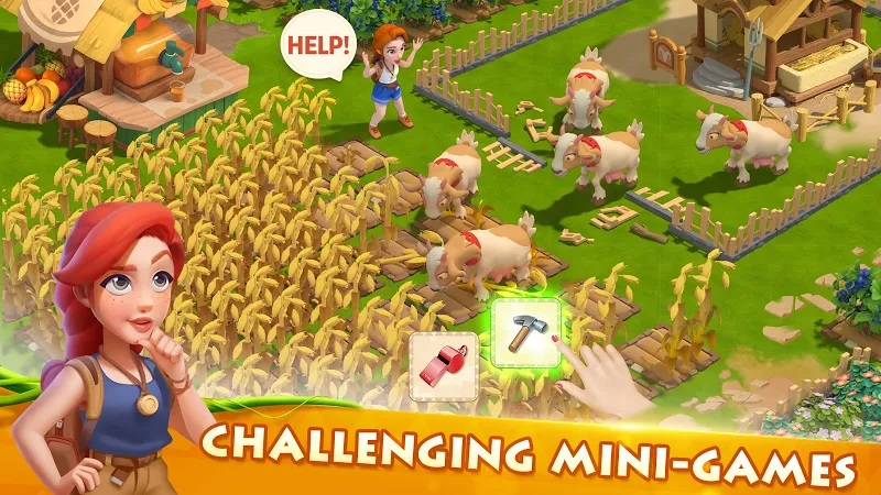 Challenging Mini Games EZ4Mods