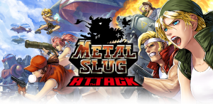 Download METAL SLUG ATTACK Mod APK