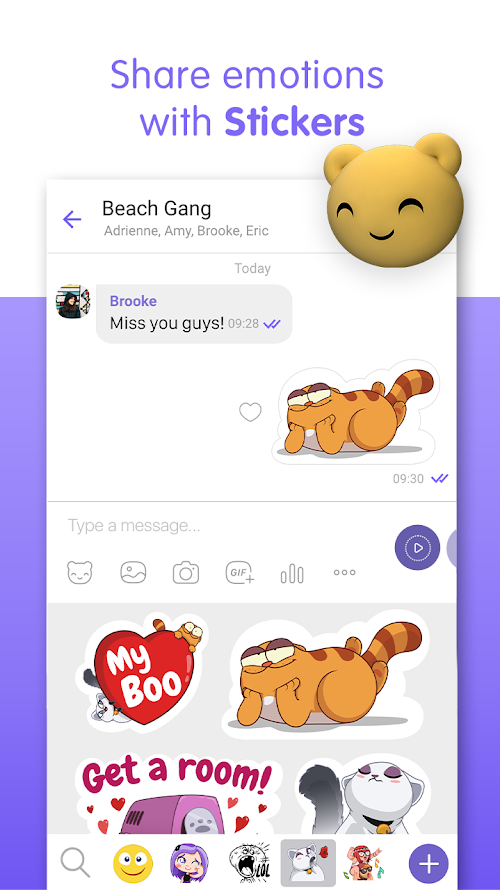 viber messenger mod patched unlocked 1 1 1