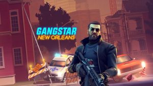 Gangstar New Orleans Mod APK