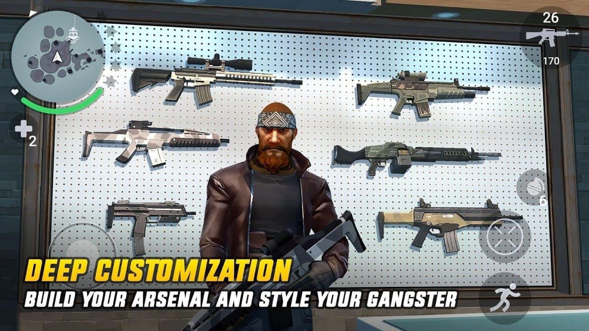 gangstar new orleans openworld