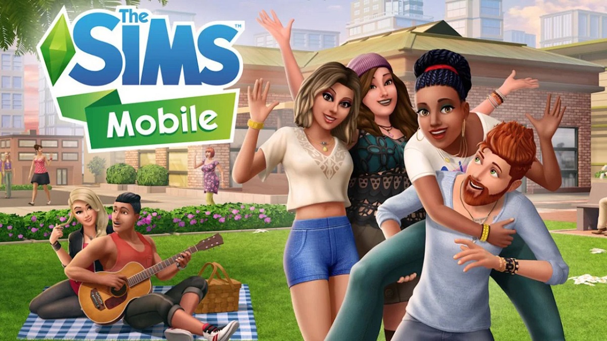 The Sims Mobile MOD APK 1 1